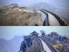 -抱犊寨风景区