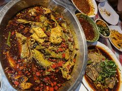 -呱呱叫民俗风味主题餐厅(沣峪口店)