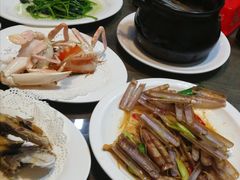 竹蛏-大厝宅海鲜馆