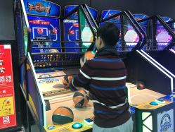 -嗨翻Hi-Fun竞技主题乐园·蹦床团建生日聚会(五棵松华熙店)