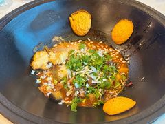 -江湖水乡铁锅炖魚(周庄嘉园店)