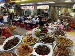 -江城燕子大排档(江汉路步行街店)