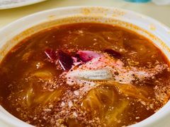 俄式红菜汤-新侨三宝乐西餐厅(崇文门店)