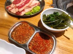 -牛炙烤肉(车公庙店)
