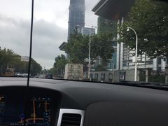 -武汉绿地中心