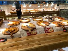 自助取餐区-比格比萨自助(李沧万达店)