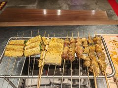 -绿地三只羊羊肉串(万科店)