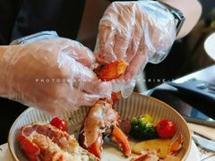 -Mr.Fish鱼鲜生海鲜放题(高德置地冬广场店)