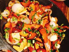 包烧野生牛肝菌-云海肴·汽锅鸡·云南菜(美罗城店)