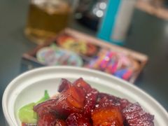 -大连湾旭日·家宴·海肠捞饭(马栏广场店)