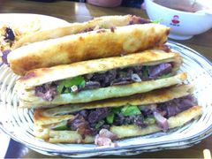 驴肉火烧-王胖子驴肉火烧(鼓楼店)