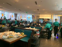 大堂-淘米捞·米汤脆鲩鱼火锅(福田皇岗店)