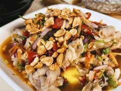 柠檬舂鸡脚-啰啰冰屋(景洪总店)
