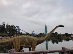 -南京银杏湖乐园