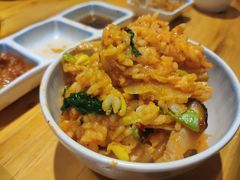 -唯成•韩国炭火烤肉 유성고기