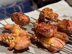 -北丐先生·野馄饨烧烤(雨花万象店)