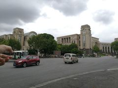 -复旦大学江湾校区食堂