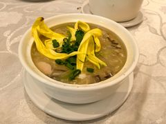 小榄鱼云羹-香山家宴