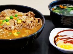 -喜仕屋牛丼咖喱(滨康小区店)