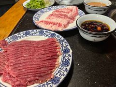 -裕德孚·非遗手切涮羊肉(东直门内大街店)