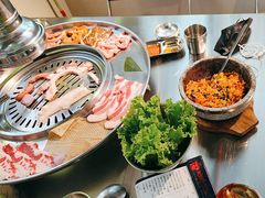 -哈哈碳都·牛肋条无限自助烤肉(宝龙店)