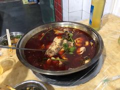 -重庆特色冷锅鱼(武大店)