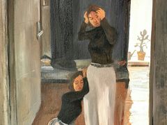 -信马画室 成人零基础到个人创作画室(亚运村店)