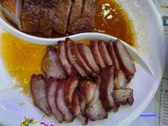 烧鸭肥叉拼-澳门陈光记烧味饭店(郎家园店)