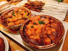 烤脑花-蚝太郎 • 海鲜烧烤(Upark店)