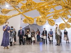 -chi K11艺术空间展览厅