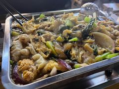 -后街佬·炭火鲜鱼杂(南城店)