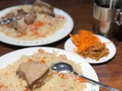 -巴依家新疆手抓饭(菱角湖万达店)
