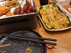 -霹雳火·重庆烧烤·江湖菜(解放碑店)