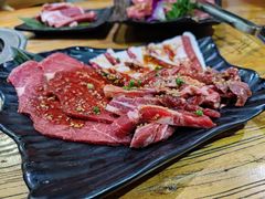 -鹤一烤肉自助餐厅(中关村店)