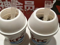 -肯德基(坞城路店)