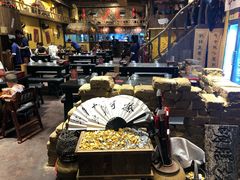 大堂-今邕烧烤(西大店)