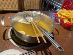 -幸运牛汕头小黄牛牛肉火锅(梅林店)