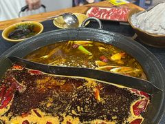 -谭记重庆老火锅(总店)