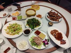 -新興传承烤鸭