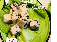 -一叶一世界·素食餐厅(锦华万达店)