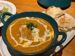 印度黄油鸡-IFIF 如果花園(宽厚里店)