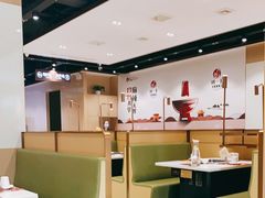 大堂-刘一手重庆火锅(阳新文化宫店)