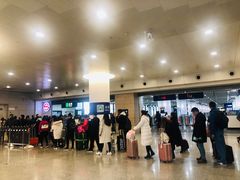 -浦东1号2号航站楼(地铁站)