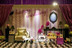 -新锦江大酒店·宴会厅·婚宴