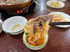 -朝伟清真铜瓢牛肉馆(三十年老·店)