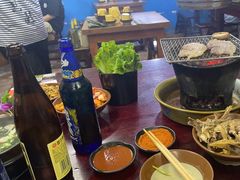 -喝丢一只鞋·东北烤肉·烧烤·铜火锅(江宁店)