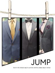 点击看大图 -香港威德诚洋服BESPOKE西服西装高级定制(上海湾一店)