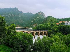 -龙庆峡风景区