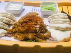 -鸭王烤鸭店(三里河店)