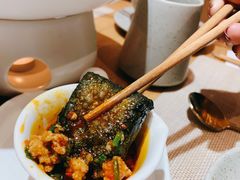 长沙臭豆腐-湘拾(壹方北馆店)